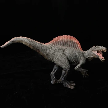 2019 Nové 1PC Spinosaurus Dinosaura Akcie Obrázok Hračky Strane Bábkové Deti Vzdelávací Model