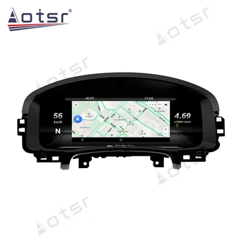 Pre VW B8 PASSAT CC golf 7 GLAXAY Teramont Variant LCD Android Auto Prístrojový Panel Zobrazenie Vedúci Jednotky GPS Navigácie, Multimédiá
