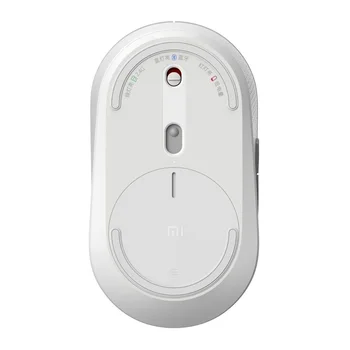 Bezdrôtová Optická Myš Xiao myš Bluetooth tichý edition White (wxsmsbmw02)