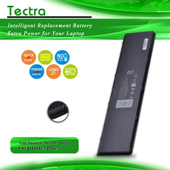 Tectra 6350mAh Notebook E7440 Batéria pre Dell Latitude E7420 E7440 E7450 V8XN3 G95J5 34GKR 0909H5 0G95J5 5K1GW Notebook Batérie
