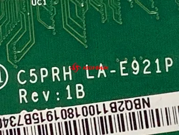 C5PRH LA-E921P pre Acer Predator Helios 300 G3-571 H317-51 doske doske NBQ2B11001 i7-7700HQ GTX1060M DDR4 Plne Testované
