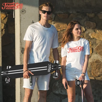 Skateboard pre teamgee H5 Elektrické štvorkolesovej Skúter Longboard Elektrický Skateboard s Bezdrôtové Somatosensory Diaľkové Ovládanie