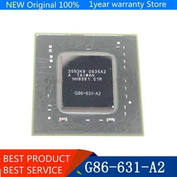 Test veľmi dobrý produkt G86-631-A2 G86 631 A2 BGA Chipset
