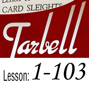 Tarbell Dana Harlan Vol.1 - Vol.103 - Magické Triky