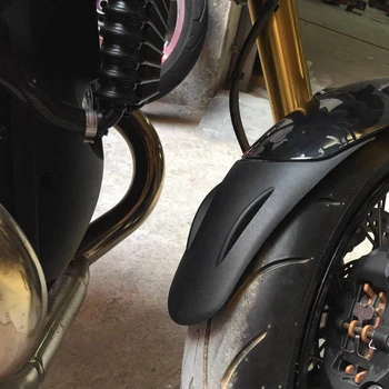 Moto Predné Motocykel Blatníka Mud Guards Kryt pre R nineT-2018 blatník svetlice