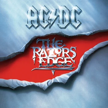 AC/DC / Britvy Edge (LP)