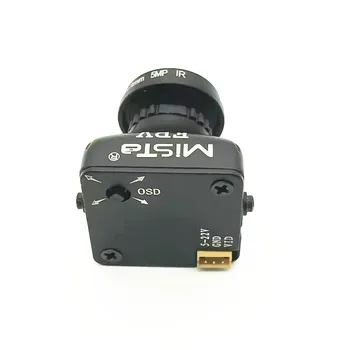 Mista 1.8 mm 2.1 mm 2.3 mm HD Objektív 2000TVL FPV Fotoaparát 1/2.8 PAL/NTSC OSD Pre RC Bezpilotné Lietadlo