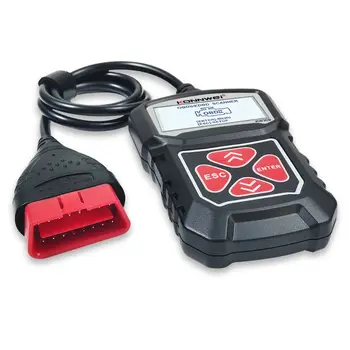 Profesionálne Car Code Reader Diagnostických Testov Nástroj KW309 OBD2 Skener