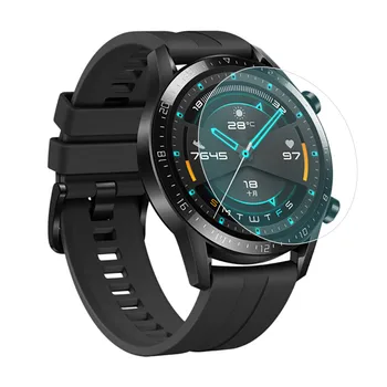 MNYCXEN hodinky screen protector 5pc v nevýbušnom TPU Úplné Pokrytie Screen Protector Fólia Pre Huawei Sledovať GT2 46 mm Pre GT2 42mm