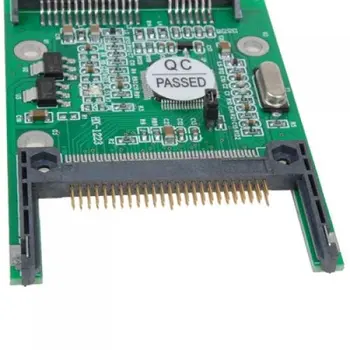 Compact Flash CF na Serial ATA, SATA Adaptér Konvertor