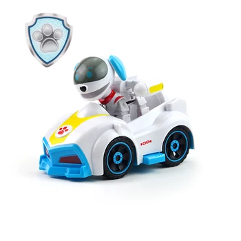 Packa Hliadky Hračka Nastaviť autíčka Everest Apollo Tracker Ryder Skye Prejdite Akcie Obrázok Anime Model Hračky pre Deti Darček