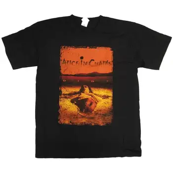 Alice In Chains T Shirt Nečistoty Pokrytie Úradný Classic Rock A Grunge