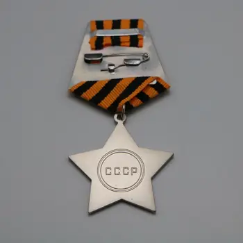 5 ks/veľa CCCP Aby Sláva Nastaviť ZSSR Slávu Medailu 2nd Triedy Objednávky vyznamenania a medaily Sovietskeho zväzu