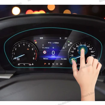 Lsrtw2017 TPU HD Auto Panel Obrazovky Film Proti Poškriabaniu Nálepky Chránič pre Ford Explorer 2019 2020 2021 Auto Príslušenstvo