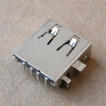 2.0 USB, Jack Zásuvka pre Lenovo Thinkpad T440P Žena Port Konektor