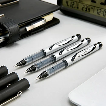 12pcs/veľa premium 0,5 mm valčekové tip pero vysokej kvality gélové pero pozoruhodných hot predaj 3 farby možnosť Aihao 2000A