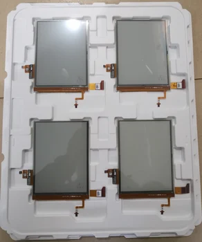 6 palcový ED060KH6 Dotykový Panel a lcd displej Pre PocketBook Touch HD 3 632 Pb632 displej s Podsvietením Eink Pre Touch HD, 3