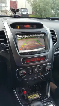 Android 10.0 4G+64GB GPS navigácia, Auto DVD Prehrávač Pre KIA SORENTO 2012 2013 stereo rádio headunit multimediálny prehrávač