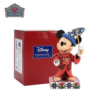 Disney Predviedli Kolekcie Mickey Mouse Akcie Obrázok Klasické Kúzelník Edition Hračky