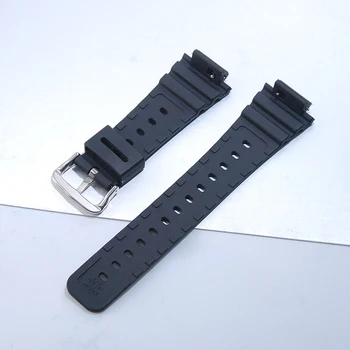 Čierna Živica Watchband + Prípade GA2100 GA-2100 GA2110 Chrániť Prípade Súpravy, pánske nepremokavé športové hodinky pásu