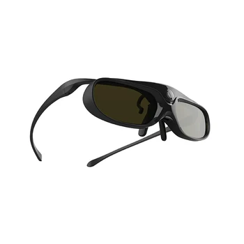 XGIMI 3D Shutter Okuliare Pre 3D Projektor Aktívne TV, Vhodné pre krátkozrakosť，Pre XGIMI H3，XGIMI H2, XGIMI Halo Projektor