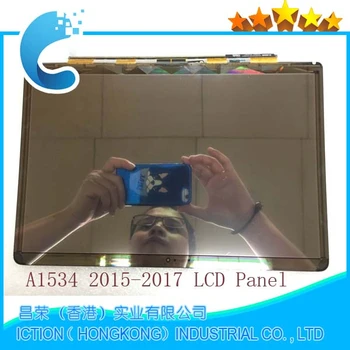 Pôvodné A1534 LCD Displej Montáž pre macbook 12