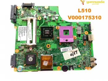 Pôvodný pre Toshiba L510 notebook doske L510 V000175310 testované dobré doprava zadarmo