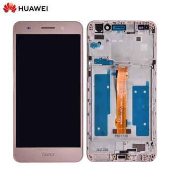 Pôvodný Pre Huawei 5A Y6 II CAM-L23 CAM-L03 CAM-L21 CAM-AL00 CAM-TL00 LCD Displej + Dotykový Displej Digitalizátorom. s montážou rámu