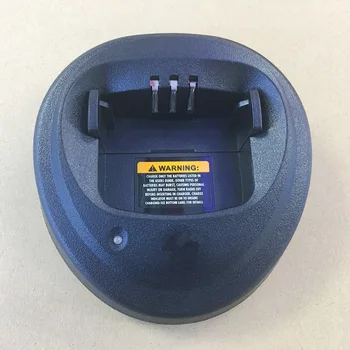 Len base nabíjacka pre Motorola EP450 GP3188 GP3688 CP040 DEP450 DP1400 XIR P3688 atď walkie talkie