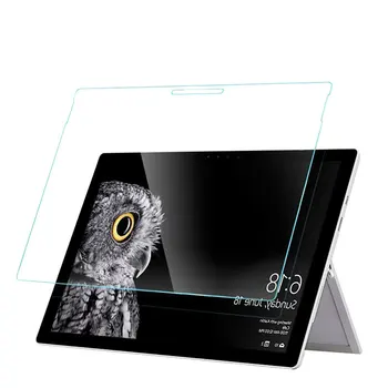 Tvrdené Sklo Screen Protector Pre Microsoft Surface Go Pro 7 X 6 5 4 3 2 Pro7 ProX Pro6 Pro5 Pro4 Pro3 Tablet Film