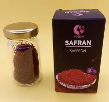 Šafran , Superior (Premium) Najlepšia Kvalita Pre všetky červené Šafran / Safranbolu Šafran) 10 GR Doğal Saf Ve Yüksek Kaliteli
