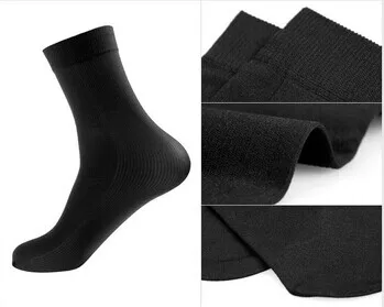 Hot predaj pánske Ponožky Letné tenkého Hodvábu ponožky zadarmo veľkosť Super elastické ponožky 20pcs=10pairs