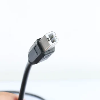 LANFULANG USB kábla k Tlačiarni za Kábel Pre HP DESKJET 1000 1010 1510E 2510 2512 2540 3000 3510 3520