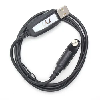 Originálne TYT Programovanie USB Kábel pre TYT MD-2017 Dual Band Dve Spôsobom Rádio USB-MD2017