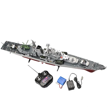 RC Loď 1/275 Destroyer vojnová loď na Diaľkové Ovládanie Vojenských Námorných Plavidiel Závodné Lode Elektronické Model Pre Deti Narodeniny Hobby Hračky