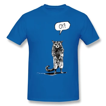 T-Shirt pre Mužov Oy Z Tmavej Veže Bavlna Pustatine T Shirt 6XL Zábavné Plus Veľkosť Oblečenie