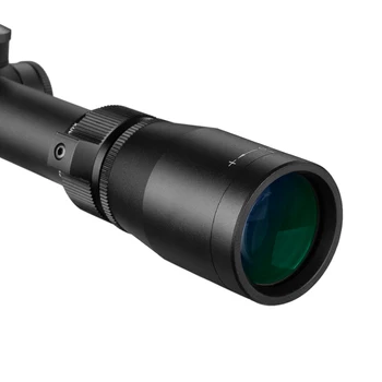 VX-3 4.5-14X40mm Riflescope Lov Rozsah Taktické priezor Reticle Puška Pohľad Na Sniper Airsoft Zbraň Lov