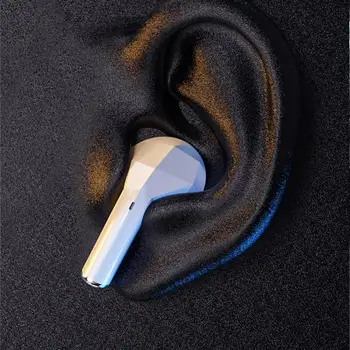 2020 Lenovo Thinkplus TW50 Bezdrôtové Bluetooth Slúchadlá Modrý zub 5.0 Bezdrôtové Slúchadlá HiFi Zvuk Touch Control na Zníženie Hluku