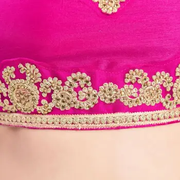 Nové India Pakistan Sarees Pre Ženy V Indii Lehenga Choli Tanečné Predstavenie Žena Krásna Embroideried Nastavuje Top+Sukňa+Šál