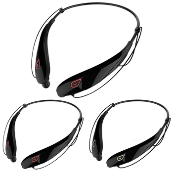 Y98 Bezdrôtový Neckband Bluetooth Headset Stereo Hudby Veľkú Kapacitu Batérie, Športová Fitness Jazda Na Bicykli Beží Vodotesné Slúchadlá