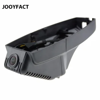 JOOYFACT A7H Auta DVR Registrator Dash Cam Video Rekordér Noc 1080P Novatek 96672 IMX307 WiFi vhodné pre BMW Cars F25 E46 E90