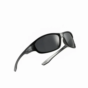 2020 Polarizované slnečné Okuliare Klasické Vysoko Kvalitné PC Rám HD Objektív UV400 Vonkajšie Športové Slnečné Okuliare Pre Mužov, Ženy