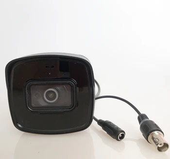Dahua Lite Plus Series 4K HDCVI Fotoaparátu IR Bullet Kamera Vstavaný MIKROFÓN IČ 80m, IP67 Bezpečnostné kamery HAC-HFW1801TL-A