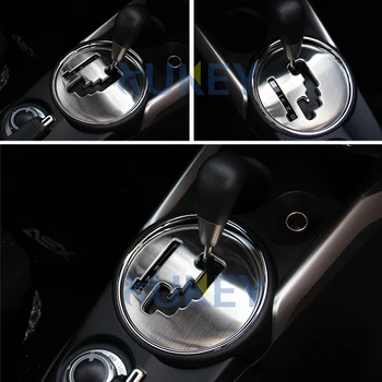 Pre Mitsubishi ASX Outlander Sport RVR 2011 2012 2013 Chrome Radenie Kryt Panel Rám Orezania Obloha Modelárskeho Krúžku