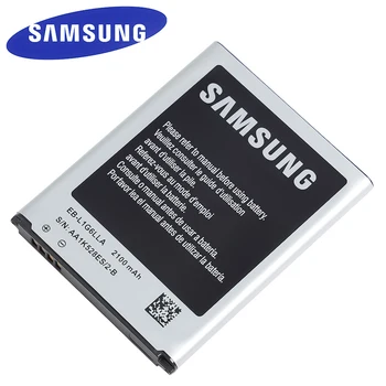 Originálne Batérie Samsung EB-L1G6LLU Pre Samsung I9300 GALAXY S3 I9308 L710 I535 Originálne Batérie Telefónu NFC EB-L1G6LLA 2100mAh
