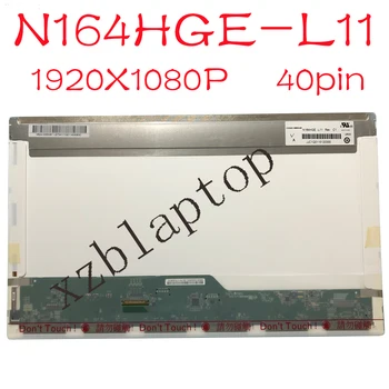 Pôvodný Pre Sony F2390X VPCF219FC VPCF22L1E LCD DISPLEJ N164HGE-L12 N164HGE-L11 notebook led LCD displej matrix displej 1920*1080