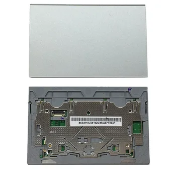 Nové Originálne Strieborné Dotyková Podložka pod Myš Klikateľné pre Lenovo Thinkpad X1 Jogy 2. a 3. Gen Notebook 01AY034 SM10L68192 01AY035 01LV558