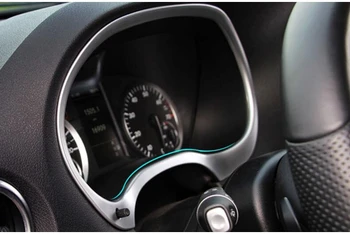 Auto Príslušenstvo Panel Prístrojový Panel Displeja Rám, Kryt Výbava ABS vhodné Na Mercedes Benz Vito W447 - 2018 Matný