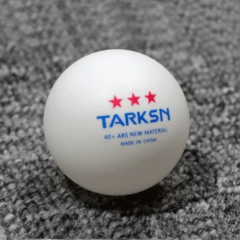 TARKSN 10pcs PRO ABS Materiál, Stolný Tenis Gule 3-Hviezdičkový 40+mm Plastové Ping Pong Loptičky pre TableTennis Tenis Raketa PingPong Loptu
