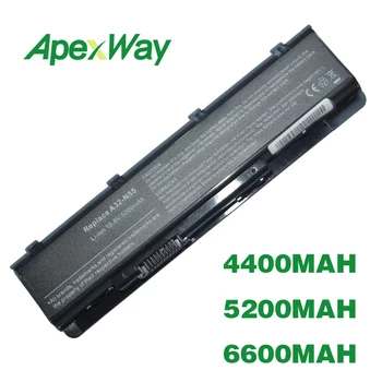 ApexWay 6-článková batéria pre Asus A32-N55 N45 N45SF N55E N75S N45E N45SJ N55S N75SF N45F N45SL N45J N45SN N55SL N75SL